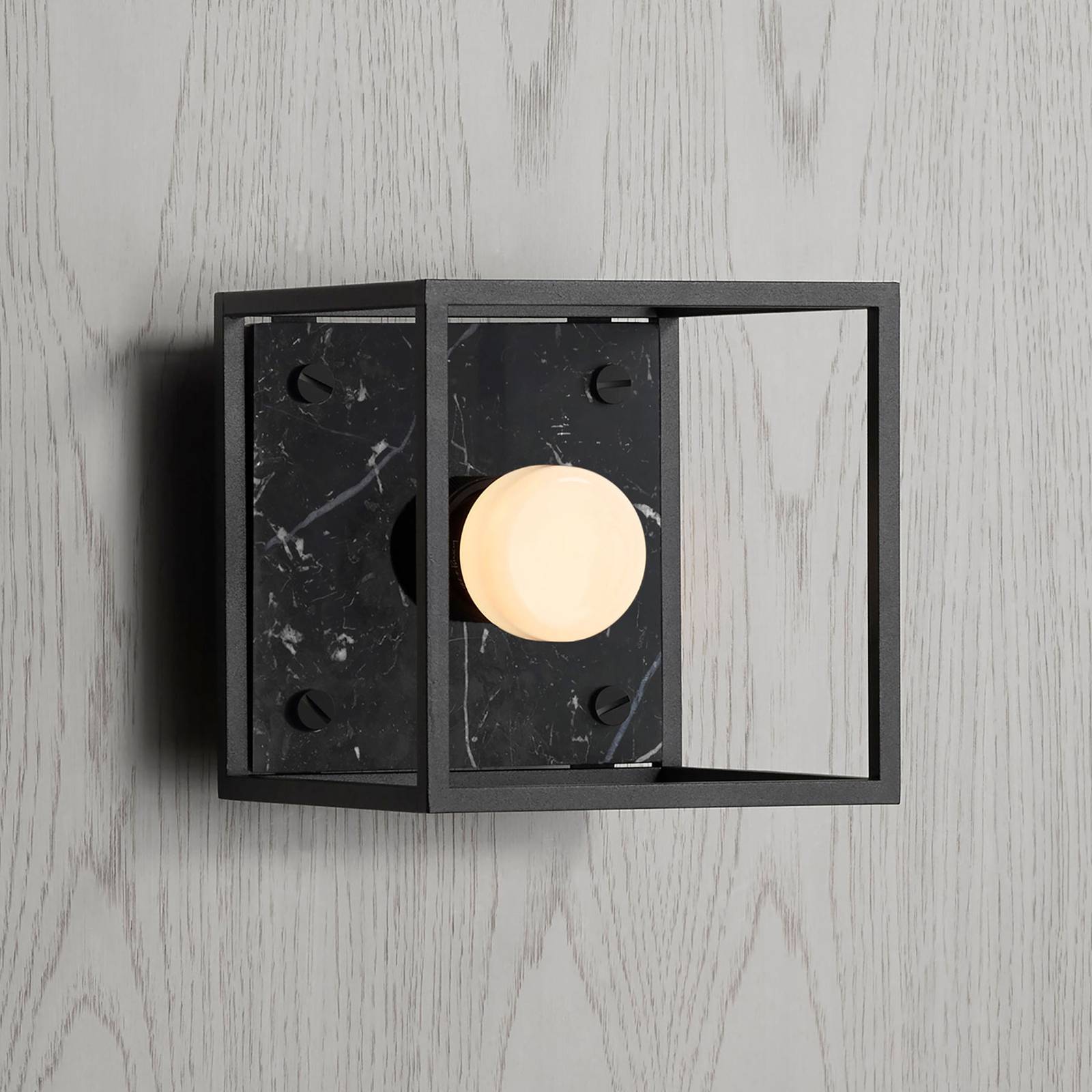 Buster + Punch Caged Wall small Marmor schwarz Buster + Punch Caged Wall small Marmor schwarz von Buster + Punch