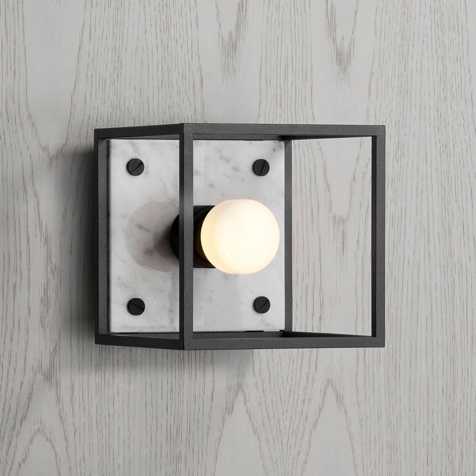 Buster + Punch Caged Wall small Marmor weiß Buster + Punch Caged Wall small Marmor weiß von Buster + Punch