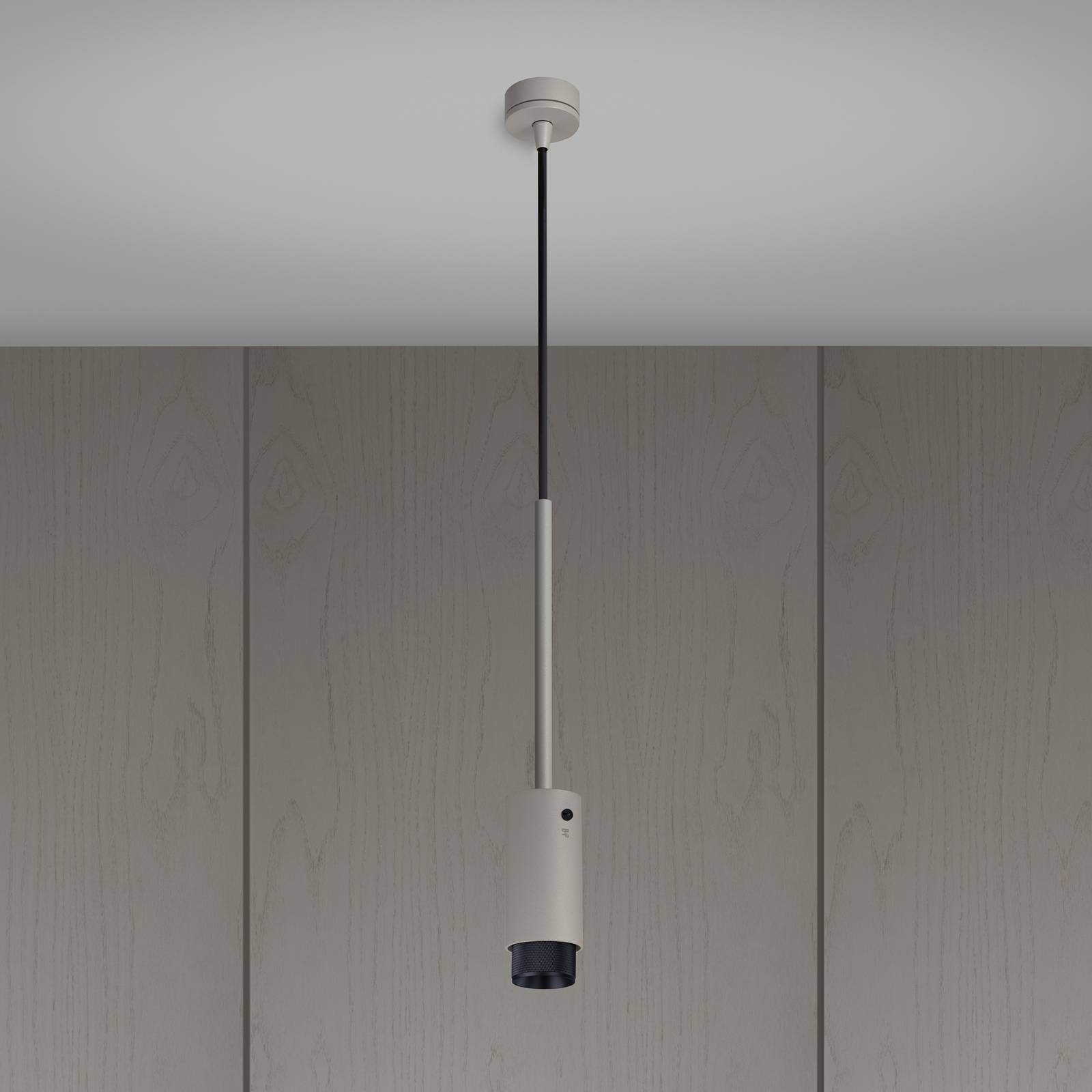 Buster + Punch Exhaust Pendant Cross grau/schwarz Buster + Punch Exhaust Pendant Cross grau/schwarz von Buster + Punch