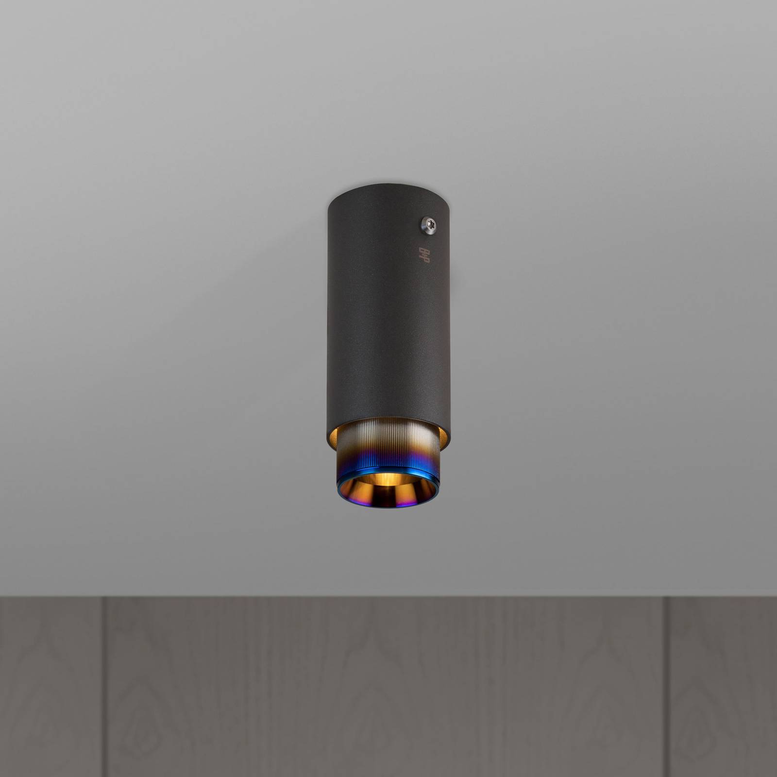 Buster + Punch Exhaust Surface fix grafit/gebrannt Buster + Punch Exhaust Surface fix grafit/gebrannt von Buster + Punch