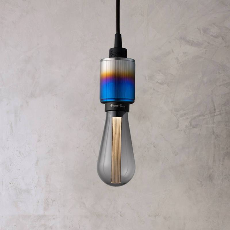Buster + Punch Heavy Metal 1fl. linear burnt steel von Buster + Punch