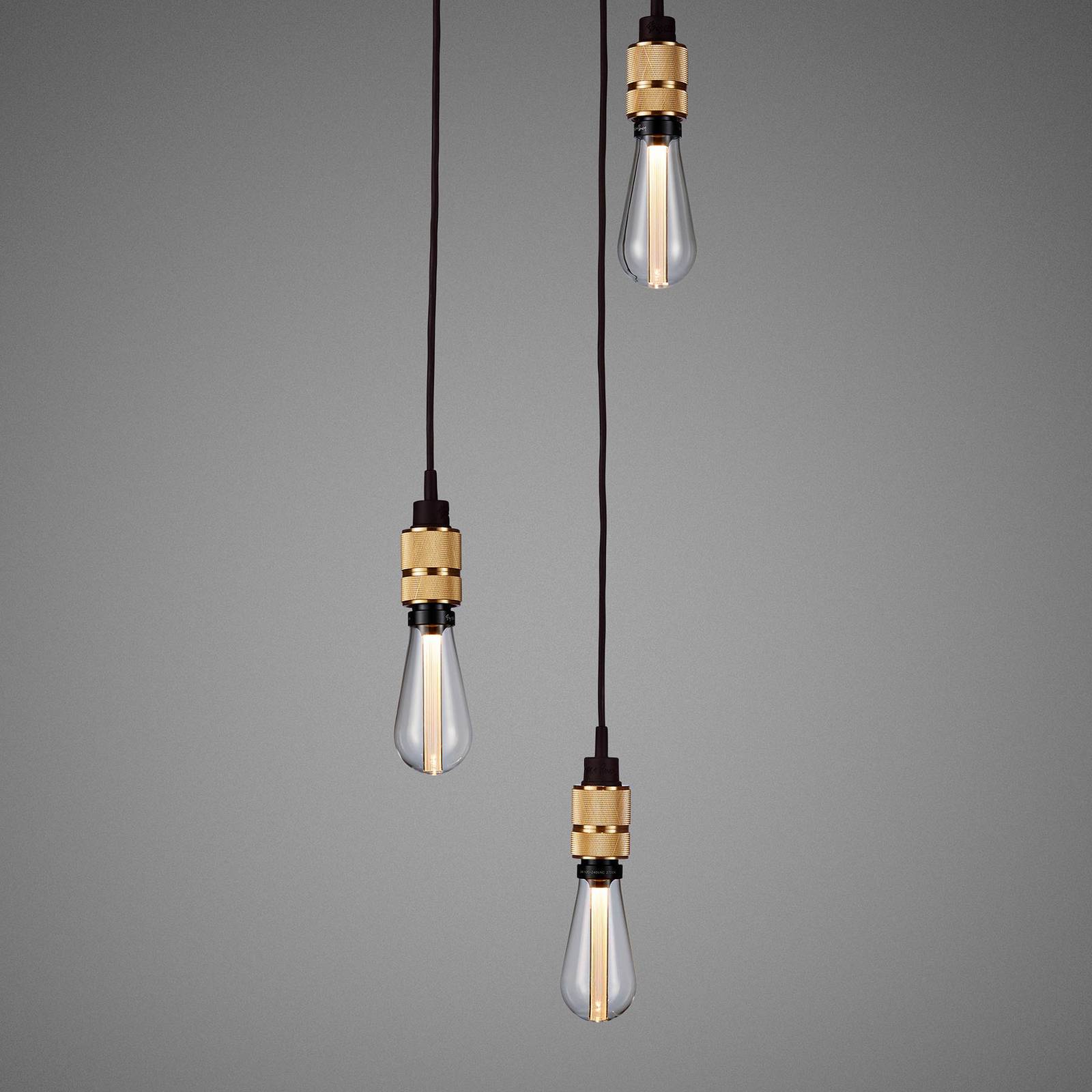 Buster + Punch Hooked 3.0 nude Pendellampe messing Buster + Punch Hooked 3.0 nude Pendellampe messing von Buster + Punch