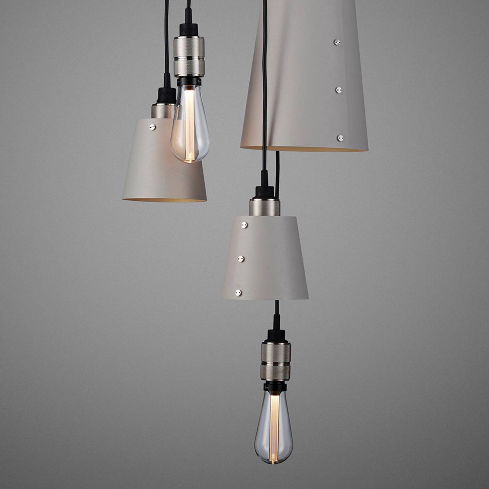 Buster + Punch Hooked 6.0 mix grau/stahl Buster + Punch Hooked 6.0 mix grau/stahl von Buster + Punch