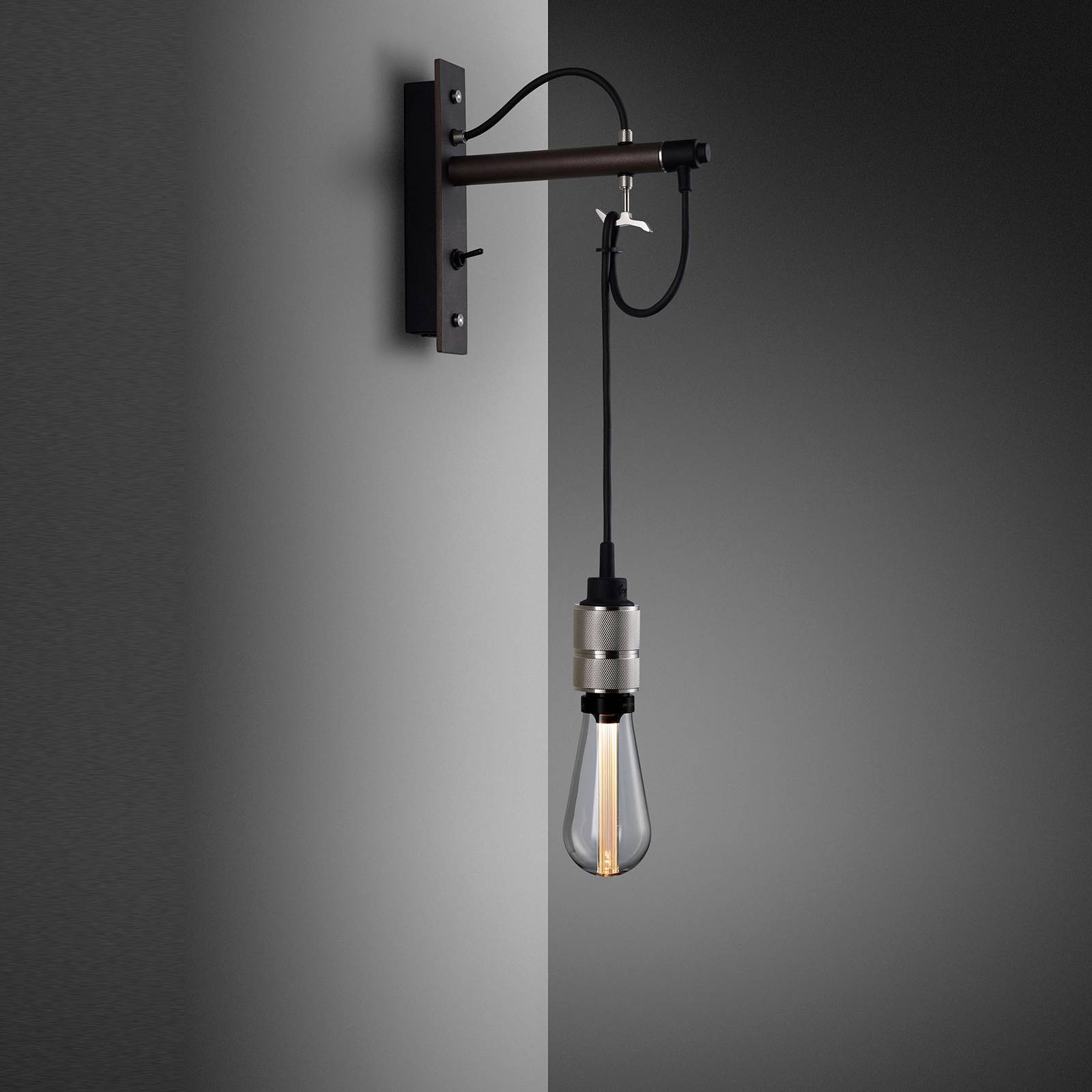 Buster + Punch Hooked Wall nude grafit/stahl Buster + Punch Hooked Wall nude grafit/stahl von Buster + Punch