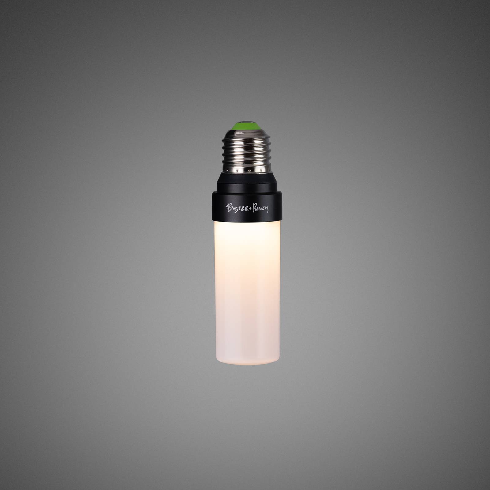 Buster + Punch LED-Lampe E27 5W 2.700K dimmbar Buster + Punch LED-Lampe E27 5W 2.700K dimmbar von Buster + Punch