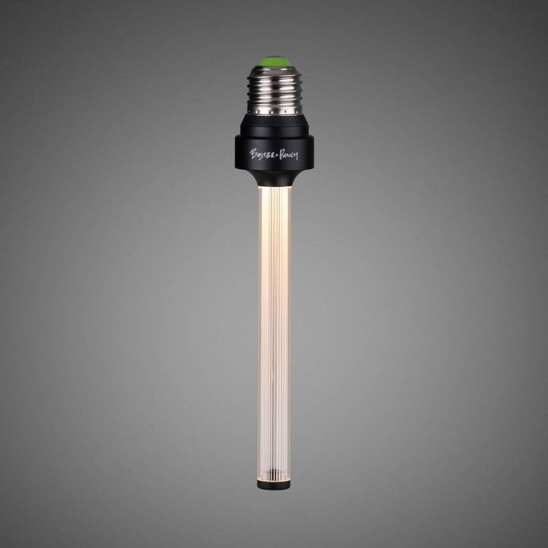 Buster + Punch LED-Lampe E27 Tube 5W 2.700K dimm von Buster + Punch