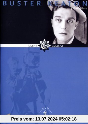 Buster Keaton, Vol. 01 von Buster Keaton
