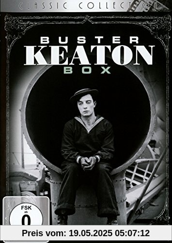 Buster Keaton Box - Classic Collection Buster Keaton Box - Classic Collection von Buster Keaton