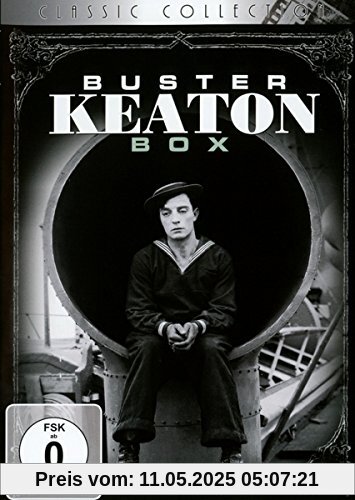 Buster Keaton Box - Classic Collection von Buster Keaton