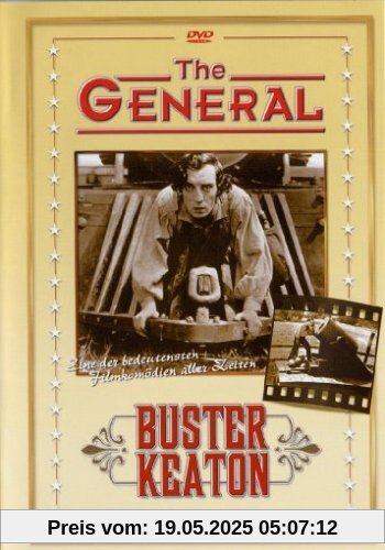 Buster Keaton - The General von Buster Keaton