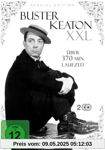 Buster Keaton XXL [2 DVDs] [Special Edition] von Buster Keaton