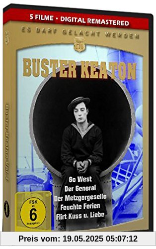 Buster Keaton Buster Keaton von Buster Keaton