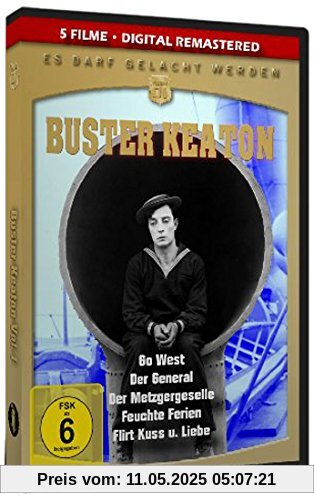 Buster Keaton von Buster Keaton