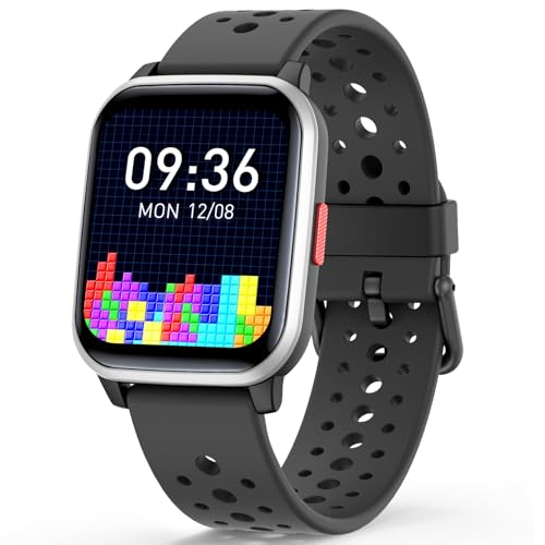 Butele Kinder Smart Watch Mädchen Jungen für Kinder Geschenke für 4-16 Jahre alt mit Schlafmodus 19 Sportmodi Schrittzähler Geburtstagsgeschenk Butele Kinder Smart Watch Mädchen Jungen für Kinder Geschenke für 4-16 Jahre alt mit Schlafmodus 19 Sportmodi Schrittzähler Geburtstagsgeschenk von Butele