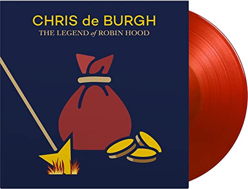 Legend of Robin Hood [Vinyl LP] von Butler Records (H'Art)