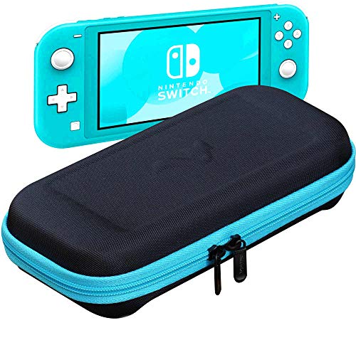 ButterFox Schlanke Tragetasche für Nintendo Switch Lite, 19 Spiele und 2 Micro-SD-Kartenhalter, Aufbewahrung für Switch Lite Zubehör von ButterFox