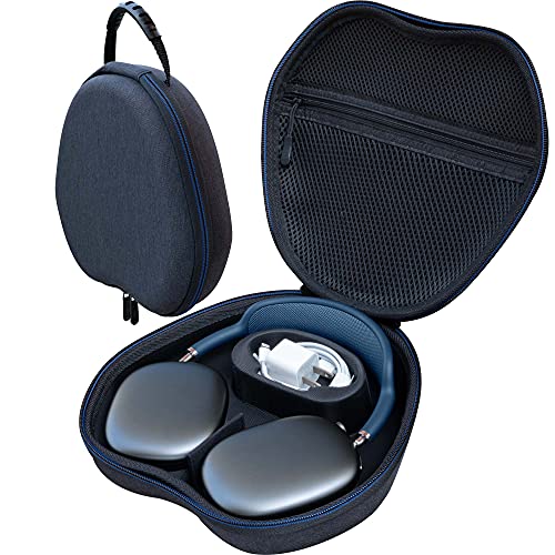 ButterFox Smart Tragetasche für AirPods Max Kopfhörer mit Sleep-Modus (schwarz) von ButterFox