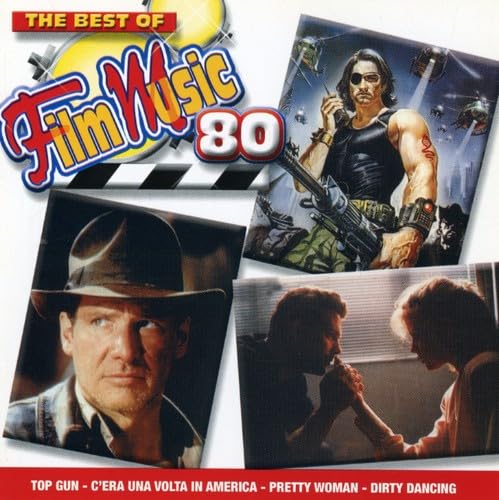 Best of Film Music 80 von Butterfly