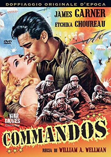 Commandos [IT Import] von Butterfly