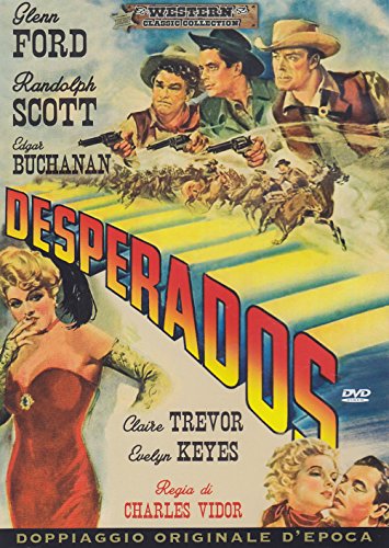 Desperados [IT Import] von Butterfly