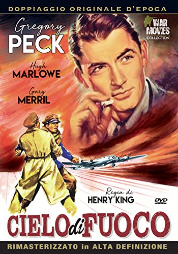 Dvd - Cielo Di Fuoco (1 DVD) von A & R Productions