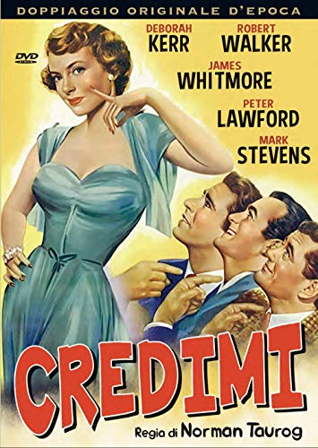 Dvd - Credimi (1 DVD) von A & R Productions