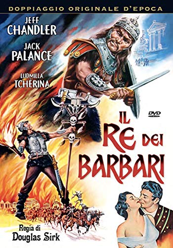 Dvd - Re Dei Barbari (Il) (1 DVD) von Butterfly