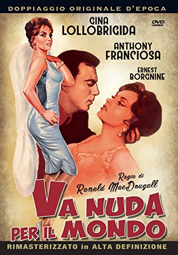 Dvd - Va Nuda Per Il Mondo (1 DVD) von Butterfly