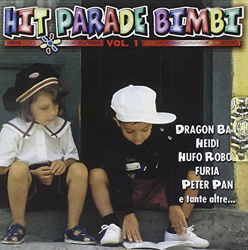 Hit Parade Bimbi 1 / Various von Butterfly