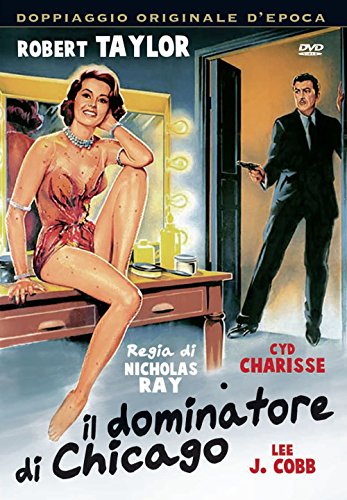 Il dominatore di Chicago [IT Import] von Butterfly