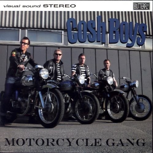Motorcycle Gang [Vinyl LP] von Butterfly