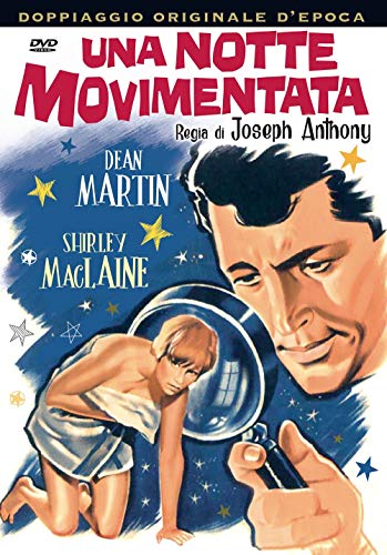 Notte Movimentata - DVD, CommediaDVD, Commedia von Butterfly