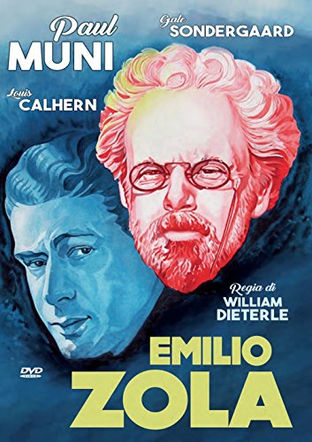 The Life of Emile Zola [DVD] [Region Free] (English audio) von Butterfly