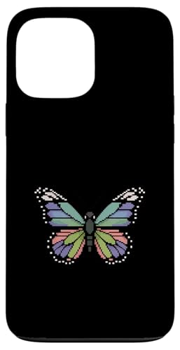 Butterfly Pixel Art Retro Spiele Gamer Jungen Mädchen Kinder Hülle für iPhone 13 Pro Max Butterfly Pixel Art Retro Spiele Gamer Jungen Mädchen Kinder Hülle für iPhone 13 Pro Max von ButterflyAxis1
