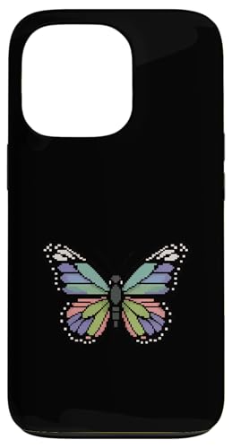 Butterfly Pixel Art Retro Spiele Gamer Jungen Mädchen Kinder Hülle für iPhone 13 Pro Butterfly Pixel Art Retro Spiele Gamer Jungen Mädchen Kinder Hülle für iPhone 13 Pro von ButterflyAxis1