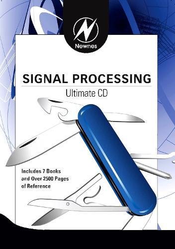 Newnes Signal Processing Ultimate, CD-ROM von Butterworth-Heinemann