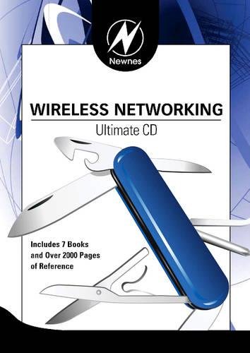 Newnes Wireless Networking Ultimate CD von Butterworth-Heinemann
