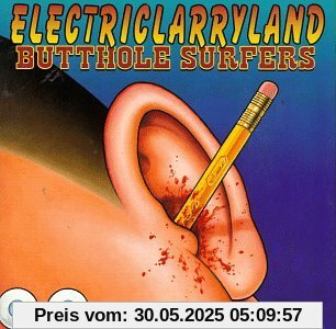 Electriclarryland von Butthole Surfers