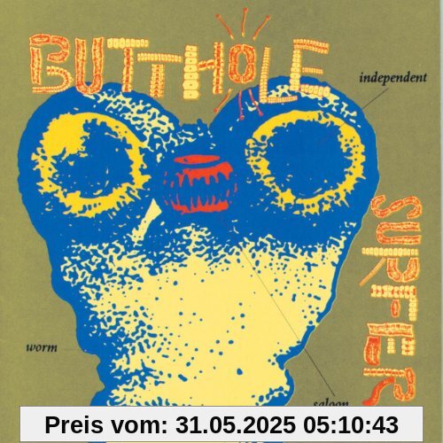 Independent Worm Saloon Independent Worm Saloon von Butthole Surfers