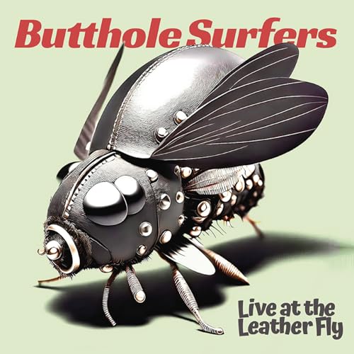 Live at the Leather Fly [Vinyl LP] von Butthole Surfers