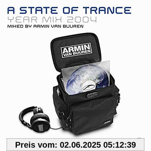 A State of Trance Yearmix 2004 A State of Trance Yearmix 2004 von Buuren, Armin Van