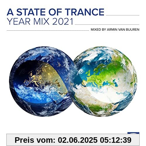 A State of Trance Yearmix 2021 A State of Trance Yearmix 2021 von Buuren, Armin Van