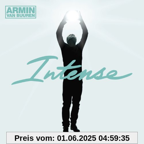 Intense (Limited Deluxe Box) inkl. Fahne (150cm x 100cm), unterschriebener Autogrammkarte und Sticker von Buuren, Armin Van