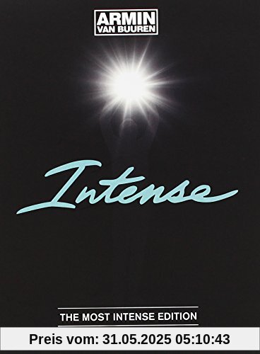 Intense-the Most Intense Edition (4cd+Dvd) von Buuren, Armin Van
