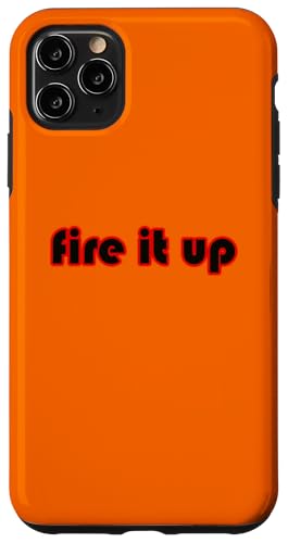 Fire it Up Grillen BBQ Cookout Hülle für iPhone 11 Pro Max Fire it Up Grillen BBQ Cookout Hülle für iPhone 11 Pro Max von Buy Cool Shirts