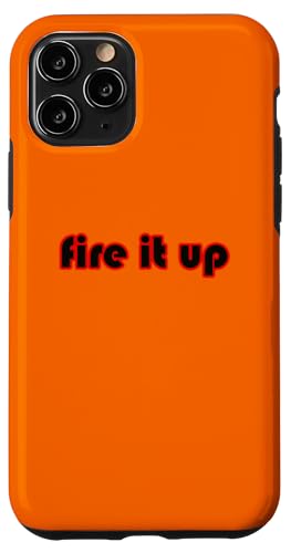 Fire it Up Grillen BBQ Cookout Hülle für iPhone 11 Pro Fire it Up Grillen BBQ Cookout Hülle für iPhone 11 Pro von Buy Cool Shirts
