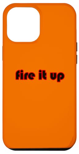 Fire it Up Grillen BBQ Cookout Hülle für iPhone 12 Pro Max Fire it Up Grillen BBQ Cookout Hülle für iPhone 12 Pro Max von Buy Cool Shirts