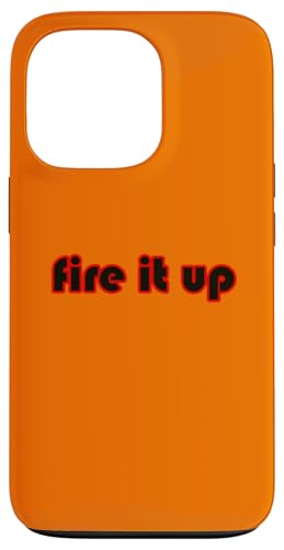 Fire it Up Grillen BBQ Cookout Hülle für iPhone 13 Pro Fire it Up Grillen BBQ Cookout Hülle für iPhone 13 Pro von Buy Cool Shirts
