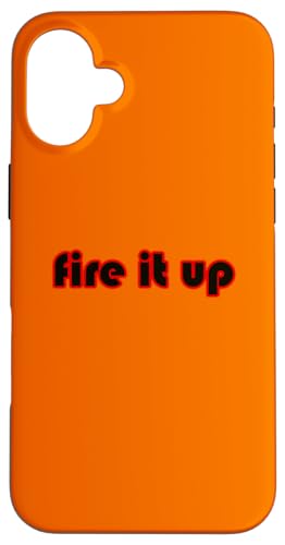 Fire it Up Grillen BBQ Cookout Hülle für iPhone 16 Plus Fire it Up Grillen BBQ Cookout Hülle für iPhone 16 Plus von Buy Cool Shirts