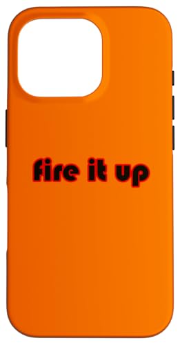 Fire it Up Grillen BBQ Cookout Hülle für iPhone 16 Pro Fire it Up Grillen BBQ Cookout Hülle für iPhone 16 Pro von Buy Cool Shirts